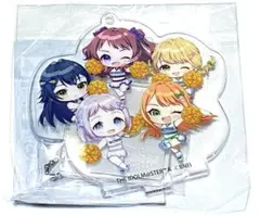 学園アイドルマスター 学マス コトブキヤくじ アクリルスタンドキーホルダー A