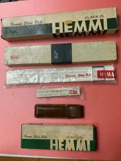 HEMMI Slide Rule No. 149 A 計算尺 本体 - メルカリ