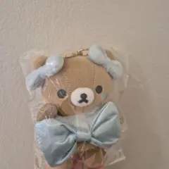 リラックマストア限定コリラックマandチャイロイコグマストア　ぶらさげぬいぐるみ Amazon.co.jp: サンエックス リラックマ 「NEW BASIC RILAKKUMA