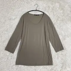 5351 POUR LES HOMMES カットソー 七分袖　3 メンズ
