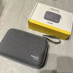 Insta360 GO3/3S用　キャリーケース　収納ケース