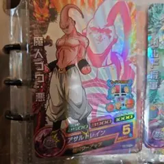 2025年最新】ドラゴンボールヒーローズ魔人ブウ悪の人気アイテム