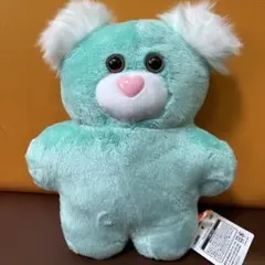 mojojojo BIGぬいぐるみ5 ミントグリーン