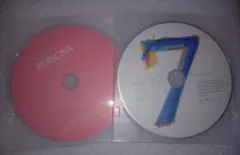 ①【CDのみ】BTS PERSONA＆MAP OF THE SOUL:7