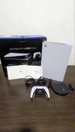 PlayStation 5 (デジタル・エディション)[CFI-1000B01]