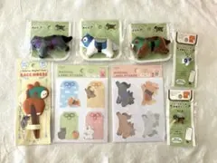 セリア Seria 競走馬 8点セット