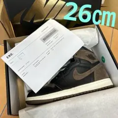 26㎝ NIKE jordan1 Palomino パロミノDZ5485-020
