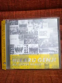 光GENJI ALL SONGS REQUEST CD - メルカリ