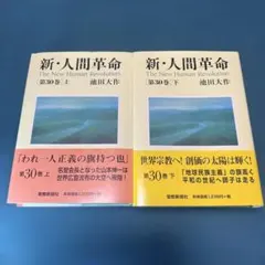 映画 人間革命 ＋ 続人間革命 DVD全2枚揃 原作 池田大作 創価学会