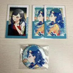 プロセカ 白石杏 缶バッジ 46B エピカ 23C