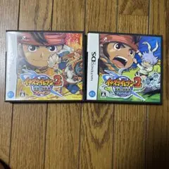 イナズマイレブン DSソフト 4本セット