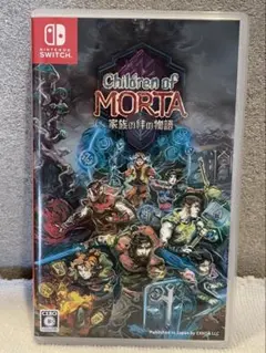 Children of Morta Nintendo Switch