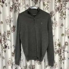 Polo Ralph Lauren ハーフジップセーター