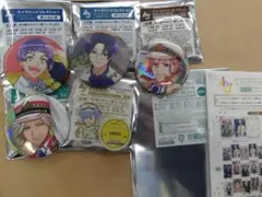 A3! エースリー キャラバッジ ブロマイド アクリルスタンド グッズセット