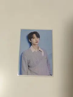 SEVENTEEN ジュン トレカ