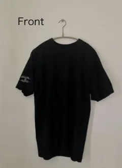 Dialogue in Silence Tシャツ　ブラック　Lサイズ