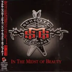 ＊中古CD MICHAEL SCHENKER GROUP/IN THE〜