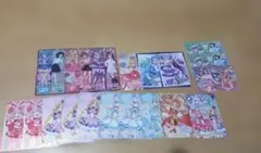 キミとアイドルプリキュア クリアカード
