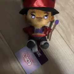 あ*ら様 ディズニーヴィランズ あいぬい ミニぬいぐるみ ドクター・ファシリエ