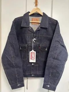 ま*ー様 Levi's 507XX 2nd T-BACK 44 新品 日本製 廃