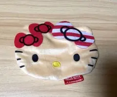 日焼けキティ ポーチ