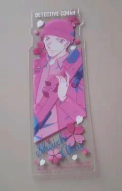 K名探偵コナン☆ブックマークコレクションVol.3☆赤井秀一