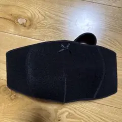 マタニティ用サポートベルト 腹帯　M-L 黒