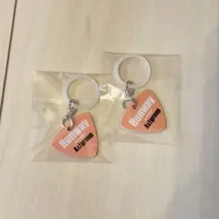 Aぇ! group Runway 初回限定盤B特典 アンブレラチャーム