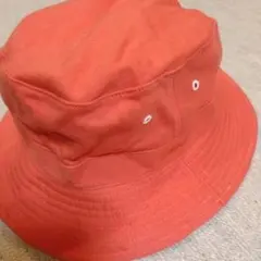 Clef クレ チェック柄ハット リバーリブル