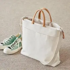 キャンバストートバッグ大容量 ハンドバッグ ショルダー斜めかけ かばん3way