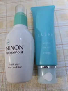 MINON オルビス　医薬部外品　ニキビのサムネイル