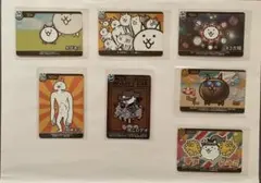 2026年最新】にゃんこ大戦争カードウエハースの人気アイテム - メルカリ