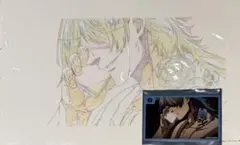 カイザー ブルーロック展 エゴ展 ホログラム 箔押し 缶バッジ - メルカリ