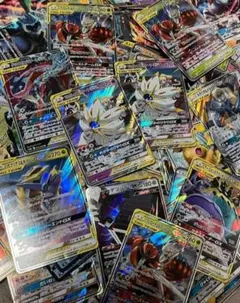 ポケモンカードRR タッグチーム　GX・V・EX ・ex 100+α枚セット