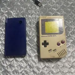 Nintendo GAME BOY & DS セット