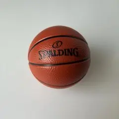 Spalding ミニバスケットボール オレンジ