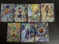 SDBH 12th ANNIVERSARY バインダー 封入カード 全種セット