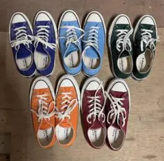 CONVERSE chucktaylor ct70 まとめ売り！のサムネイル