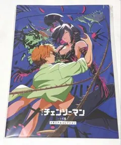 チェンソーマン レゼ編 入場者特典 第7弾 メモリアルコレクション