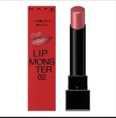 KATE ケイト リップモンスター 02 Pink banana
