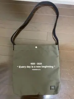 ポーター　90周年　限定