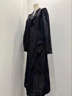 COMME des GARÇONS 19SS 4本袖コートのサムネイル