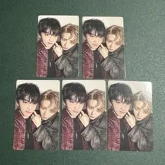 BOYNEXTDOOR テサン ウナク ユニット トレカ