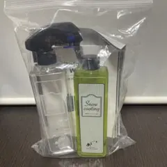 【未使用品】ながら洗車　スノーコーティングバブル　350mlのサムネイル