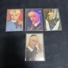 straykids スキズ　フィリックス christmas evel トレカ