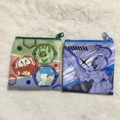 ポケットモンスター ポーチ 2点セット