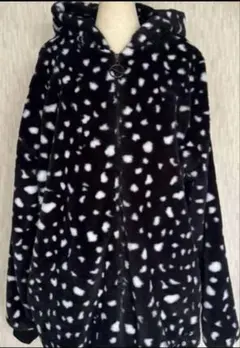 最終値下げしました！NieRclothing ネコ耳 モコモコアウター