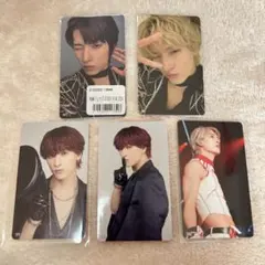 JO1 金城碧海 ラントレ セット 077 079 080 089 096