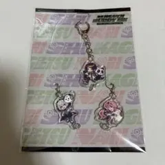 NIJISANJI Buddy Mode Type つながるアクリルキーホルダー