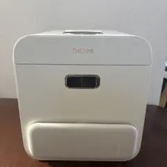 ZHENMI X2 糖質カット炊飯器 未使用級 外箱あり ZHENMI X2 糖質カット炊飯器 未使用級 外箱あり - メルカリ